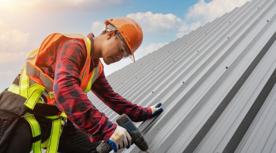 GAF warranty roofing in Lincoln City, IN